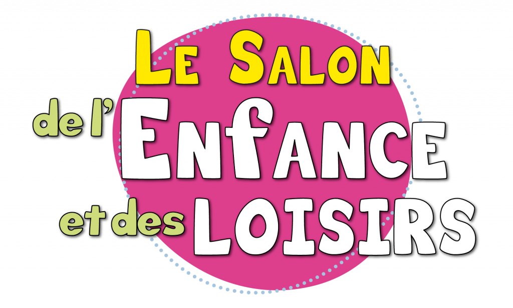 Logo salon enfance et loisirs guyane